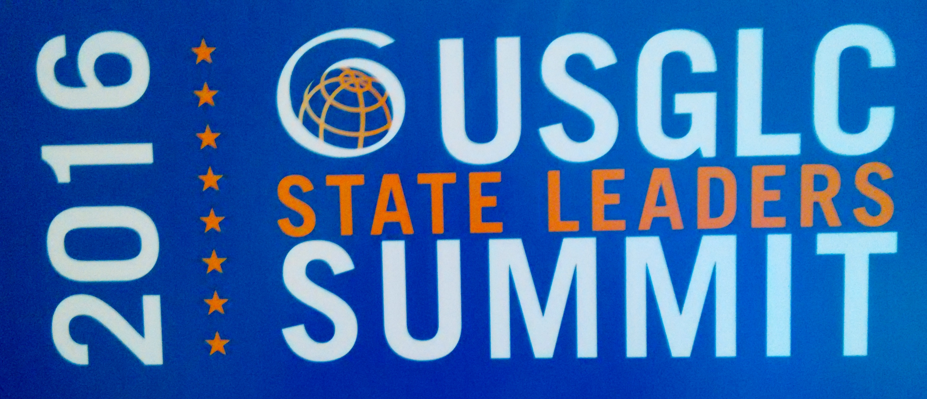 2016 USGLC State Leaders Summit