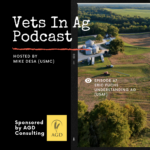 Vets In Ag Podcast