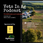 Vets In Ag Podcast